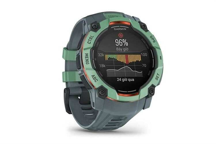 Đồng hồ thông minh Garmin Instinct 3 50mm