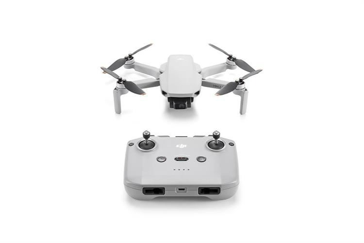 Flycam DJI Mini 2 SE Fly More Combo MT2SD kèm điều khiển RC231