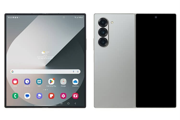 Điện thoại Samsung Galaxy Z Fold6 5G 12GB/256GB