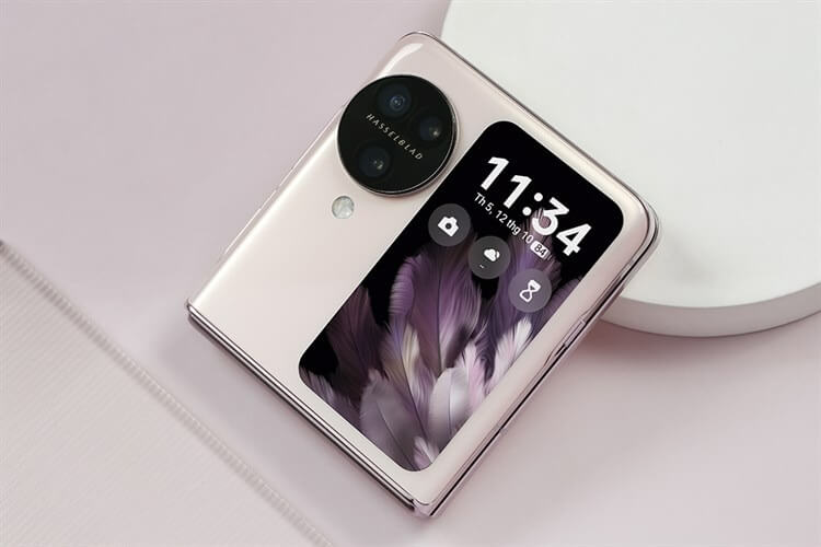 Điện thoại OPPO Find N3 Flip 5G 12GB/256GB Hồng