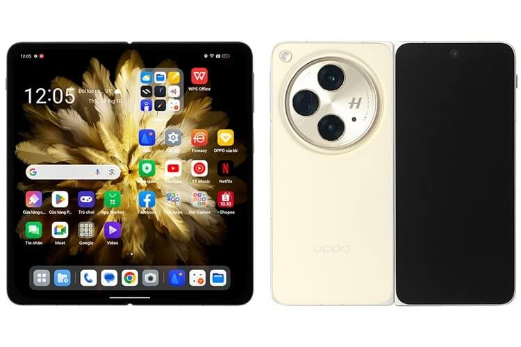 Điện thoại OPPO Find N3 5G 16GB/512GB