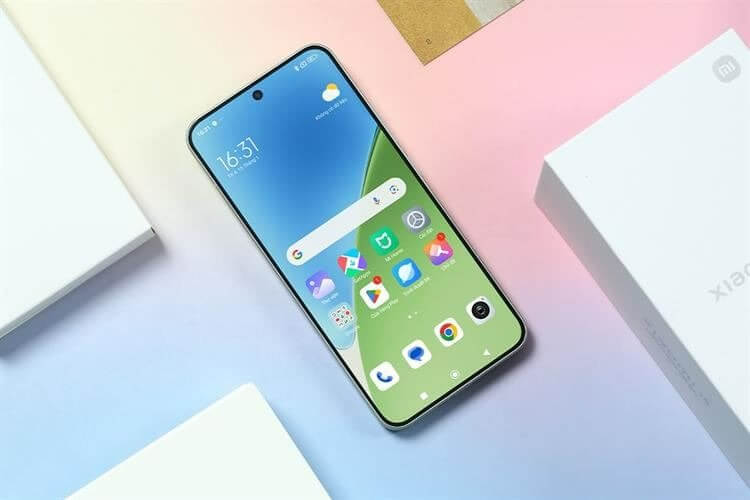 Điện thoại Xiaomi 15 5G 12GB/256GB