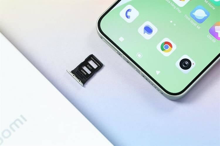 Điện thoại Xiaomi 15 5G 12GB/256GB