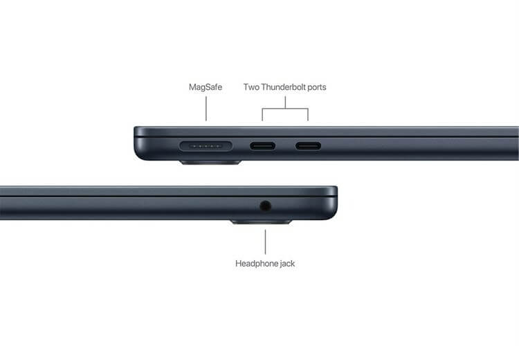 Laptop MacBook Air 13 inch M3 16GB/512GB (MXCV3SA/A)