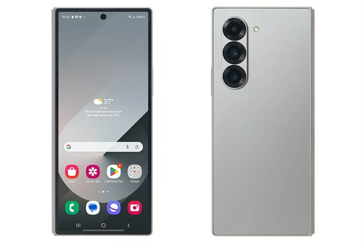 Điện thoại Samsung Galaxy Z Fold6 5G 12GB/256GB