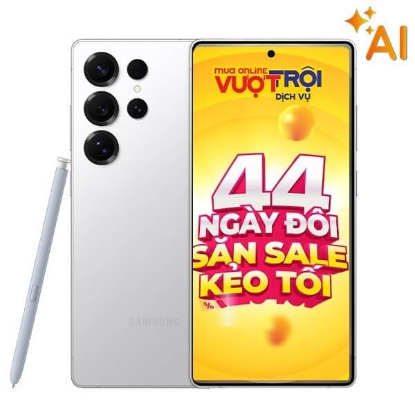 Điện thoại Samsung Galaxy S25 Ultra 5G 12GB/256GB