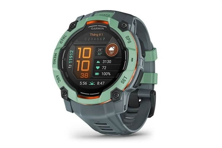 Đồng hồ thông minh Garmin Instinct 3 50mm