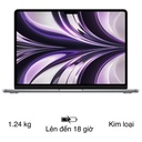 Laptop MacBook Air 13 inch M2 16GB/256GB